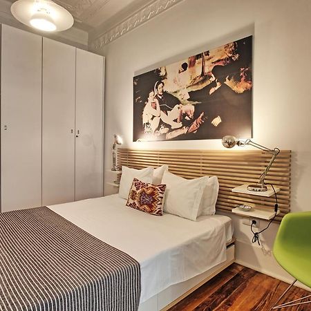 Amoreiras Luxurious By Lisbon Village Apartments Exteriér fotografie