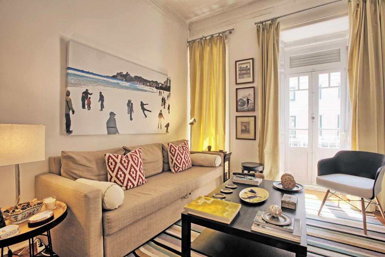 Amoreiras Luxurious By Lisbon Village Apartments Exteriér fotografie