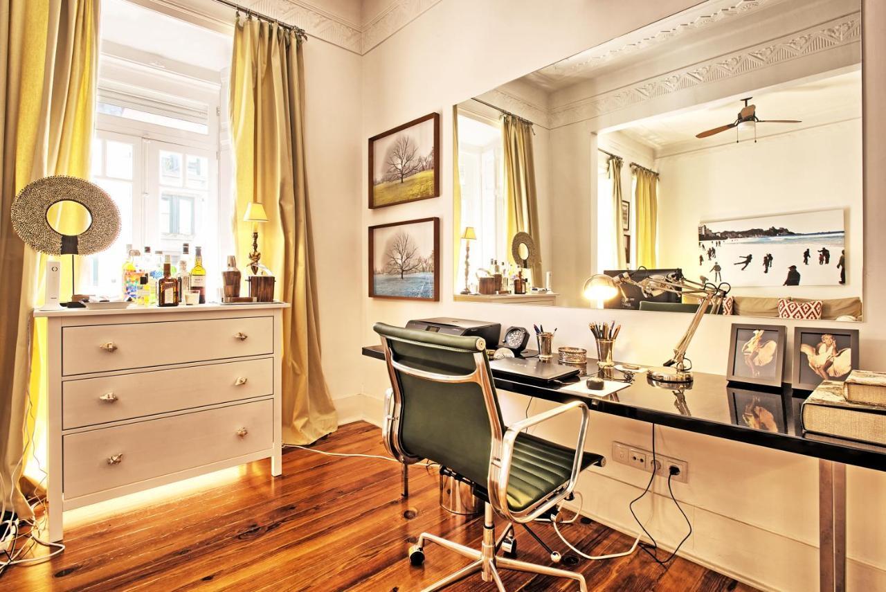 Amoreiras Luxurious By Lisbon Village Apartments Exteriér fotografie