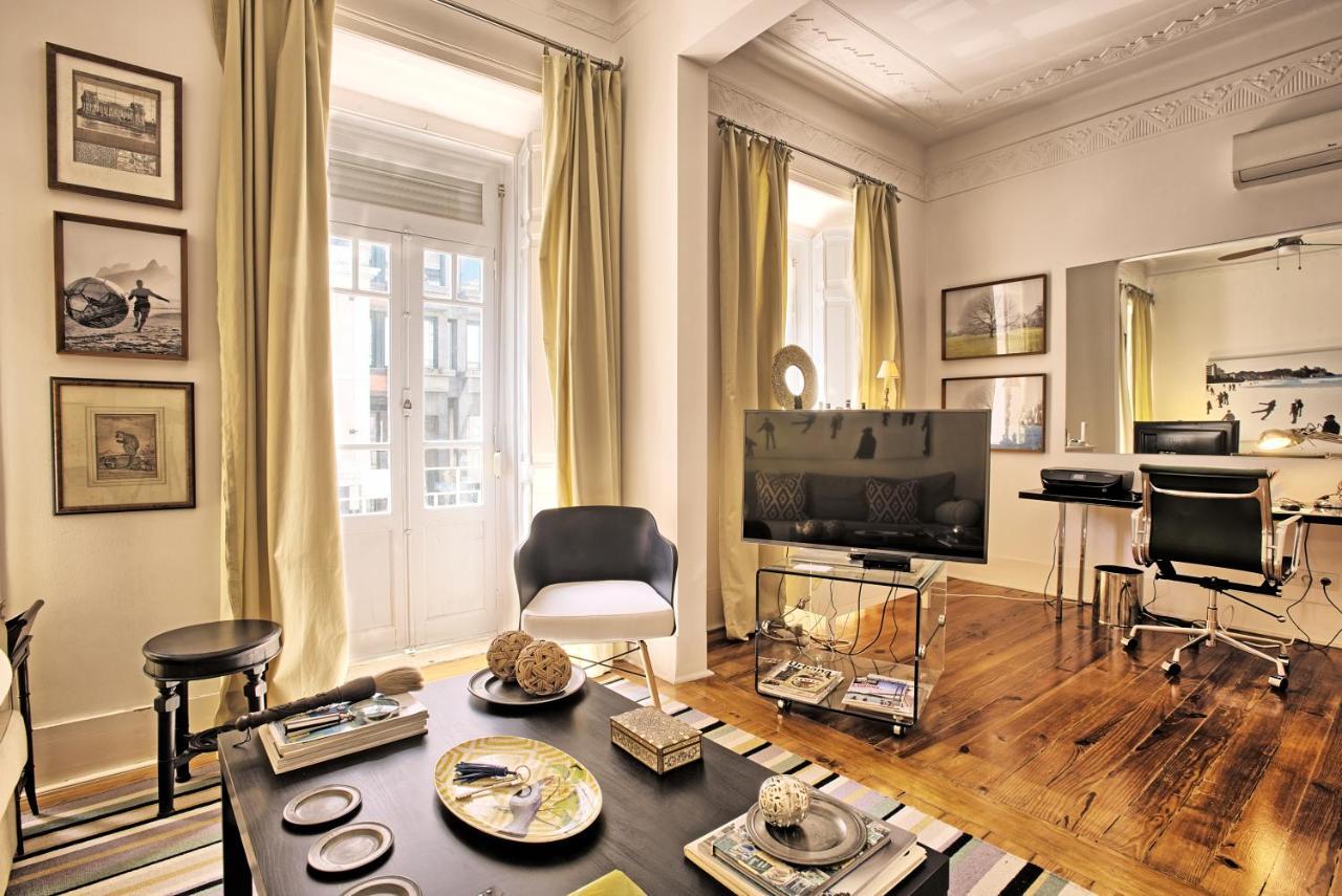 Amoreiras Luxurious By Lisbon Village Apartments Exteriér fotografie