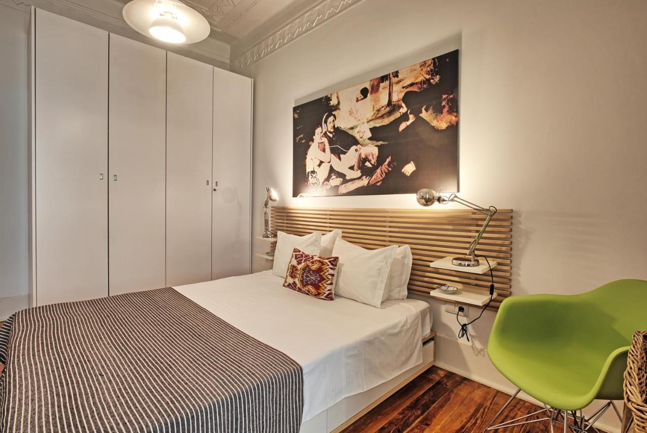 Amoreiras Luxurious By Lisbon Village Apartments Exteriér fotografie