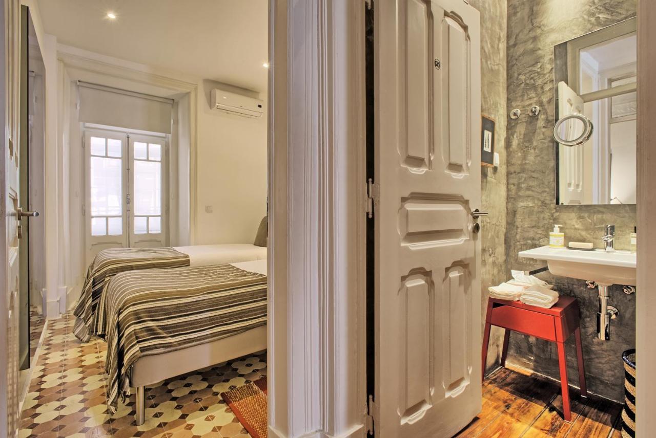 Amoreiras Luxurious By Lisbon Village Apartments Exteriér fotografie