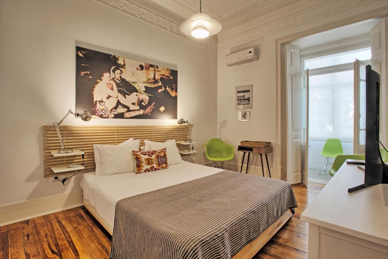 Amoreiras Luxurious By Lisbon Village Apartments Exteriér fotografie