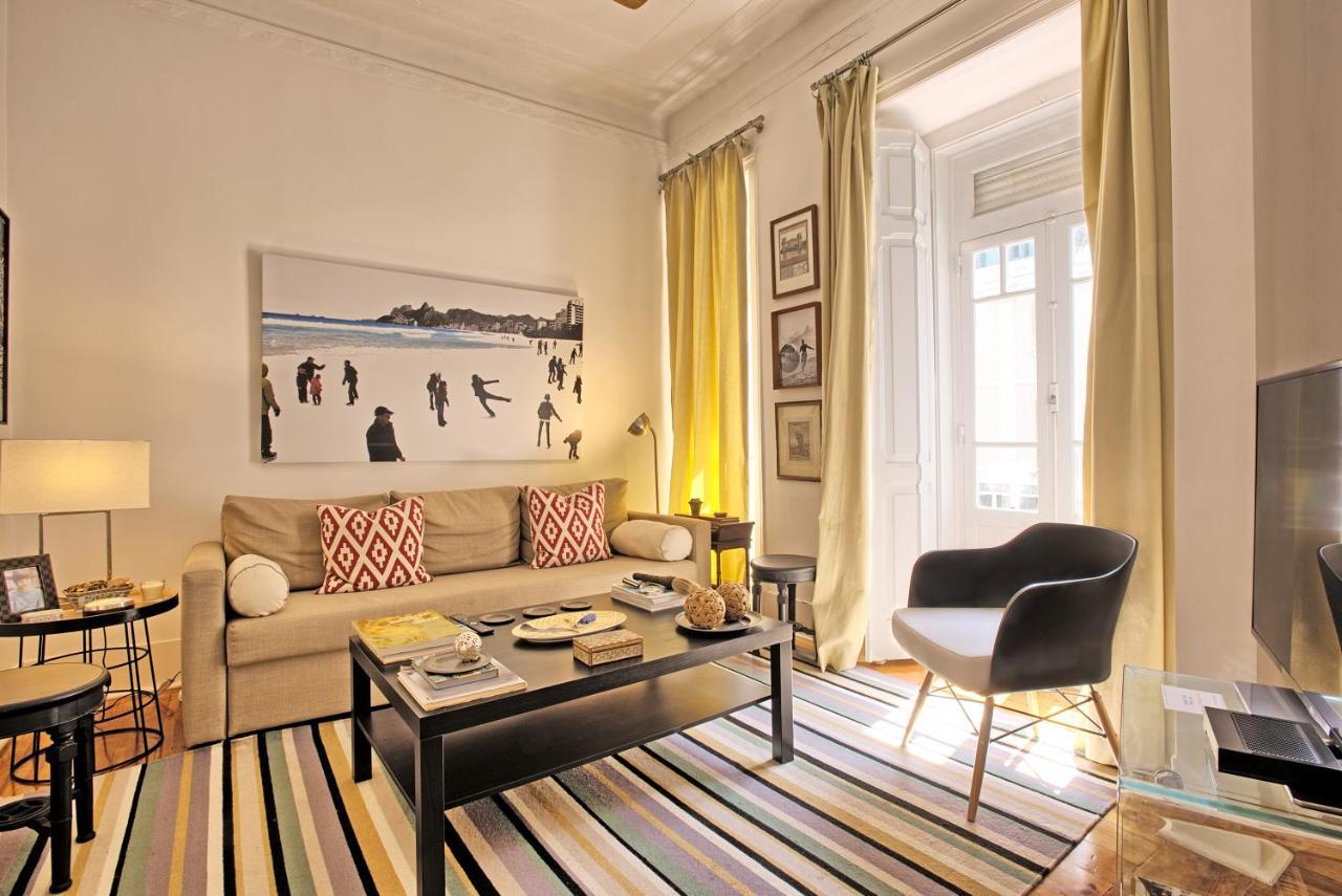 Amoreiras Luxurious By Lisbon Village Apartments Exteriér fotografie
