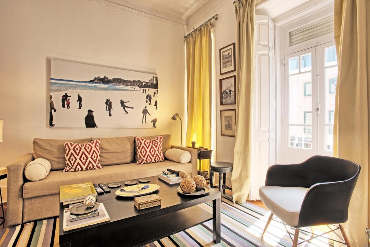Amoreiras Luxurious By Lisbon Village Apartments Exteriér fotografie