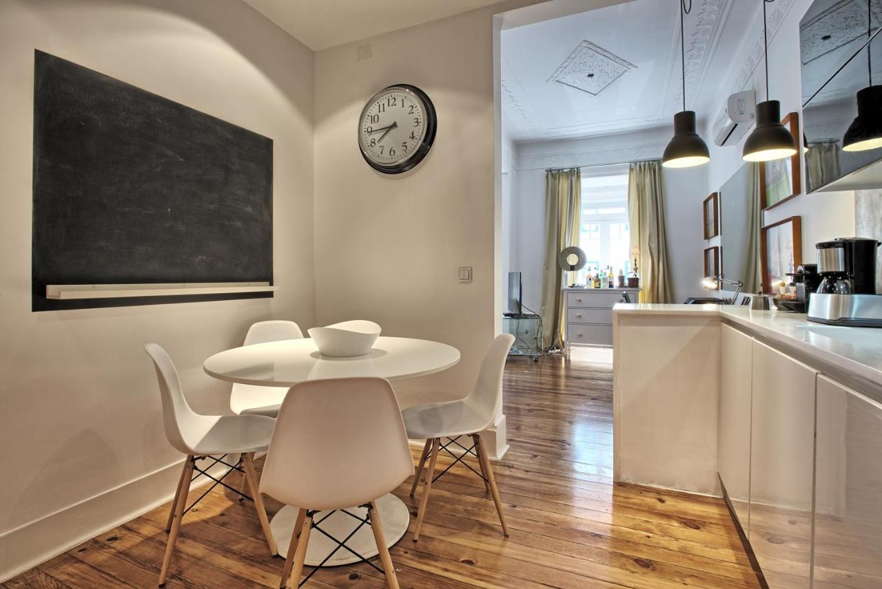 Amoreiras Luxurious By Lisbon Village Apartments Exteriér fotografie