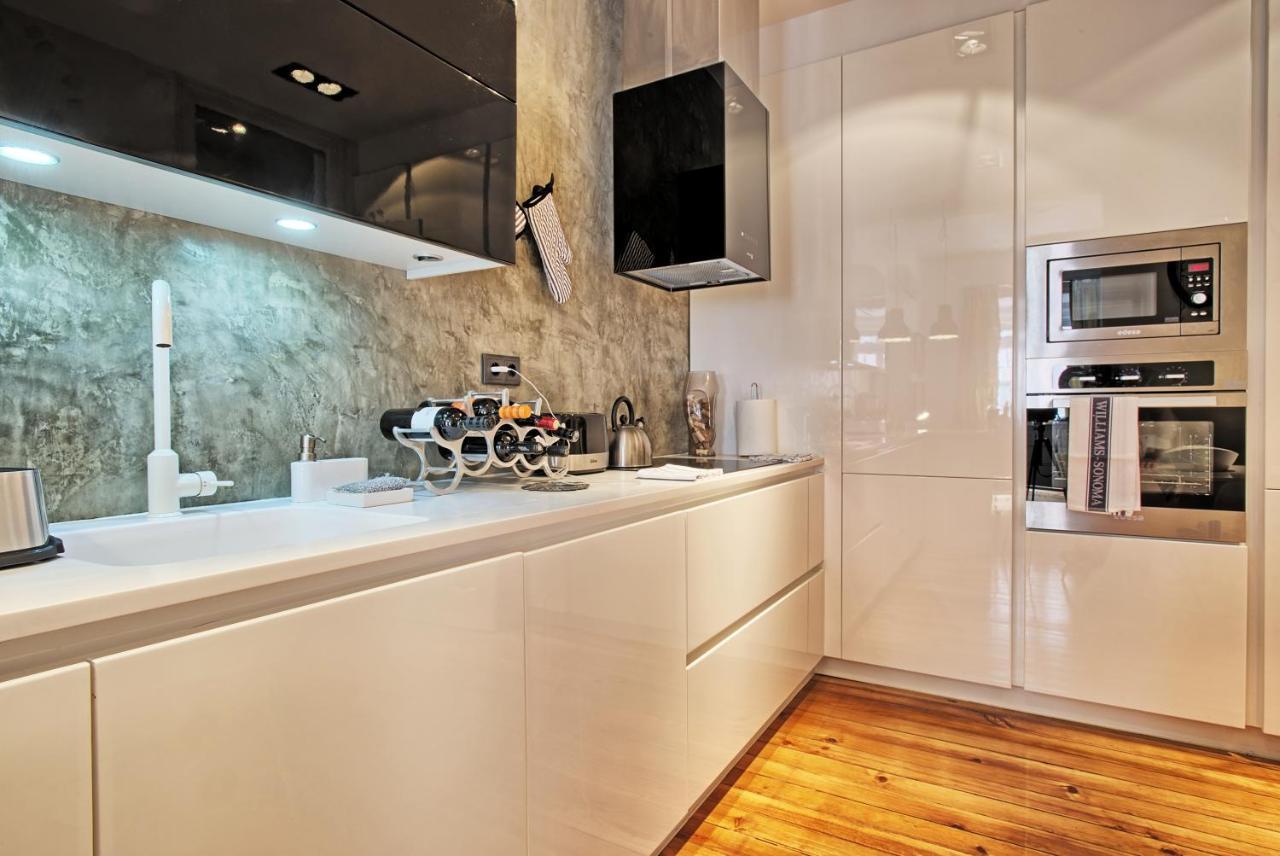 Amoreiras Luxurious By Lisbon Village Apartments Exteriér fotografie