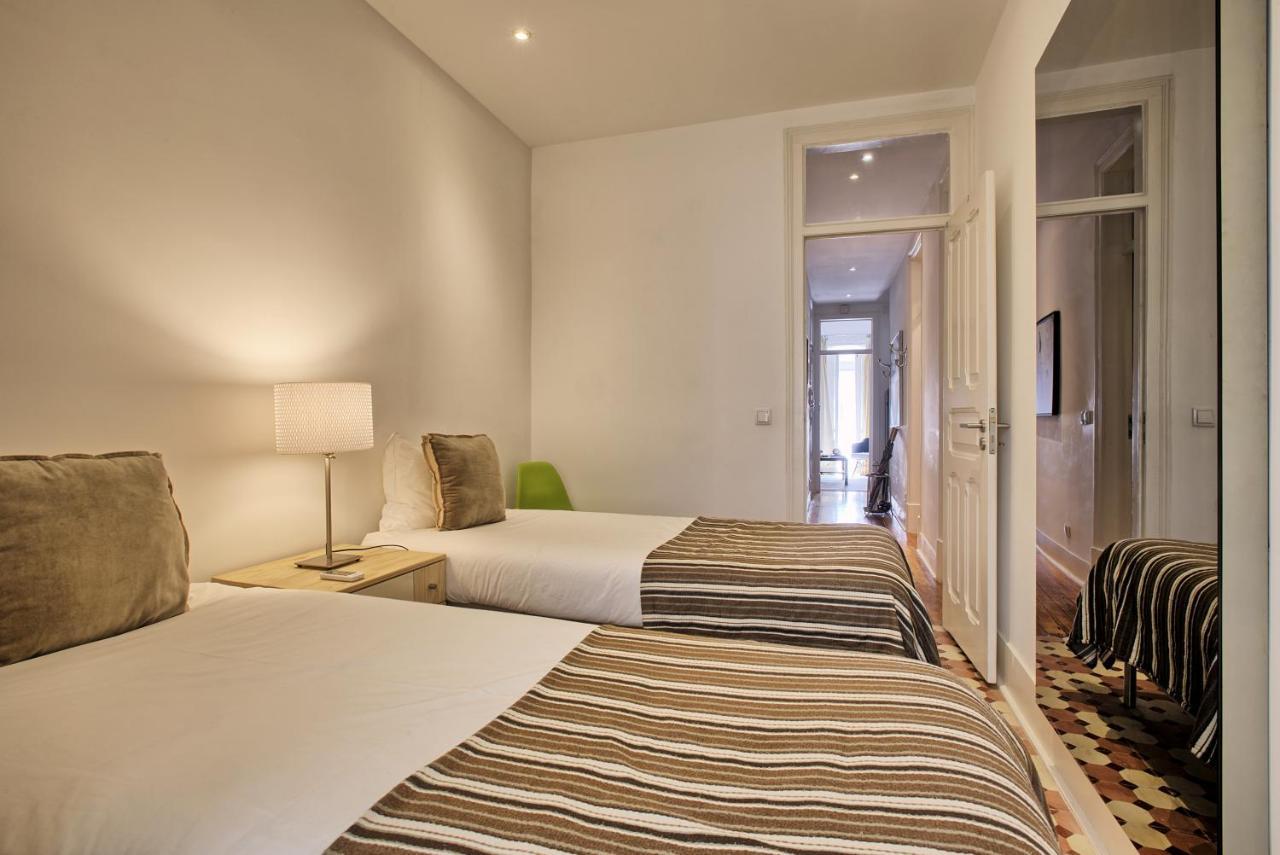 Amoreiras Luxurious By Lisbon Village Apartments Exteriér fotografie