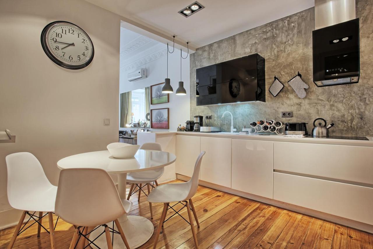 Amoreiras Luxurious By Lisbon Village Apartments Exteriér fotografie