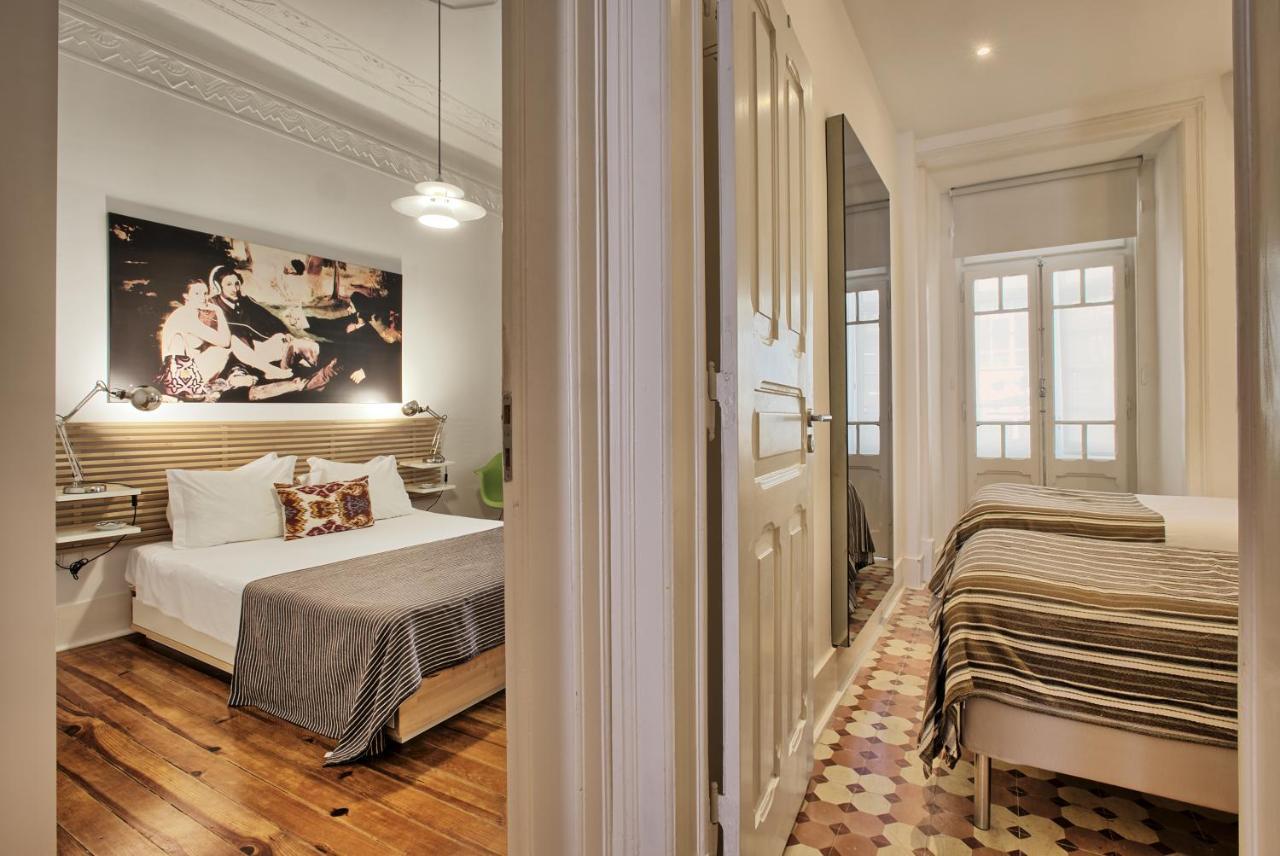 Amoreiras Luxurious By Lisbon Village Apartments Exteriér fotografie